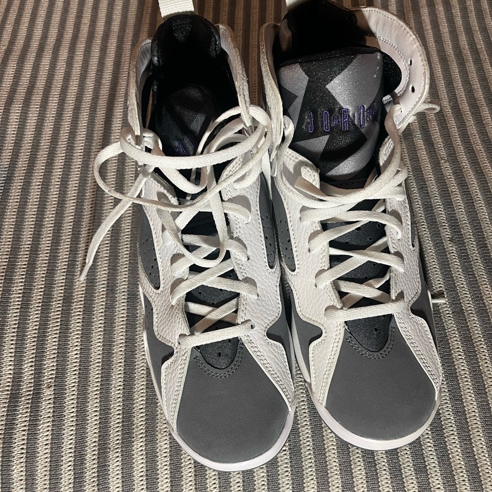 Air Jordan 7 Retro GS 'Flint' 2021 - size 6.5 Y